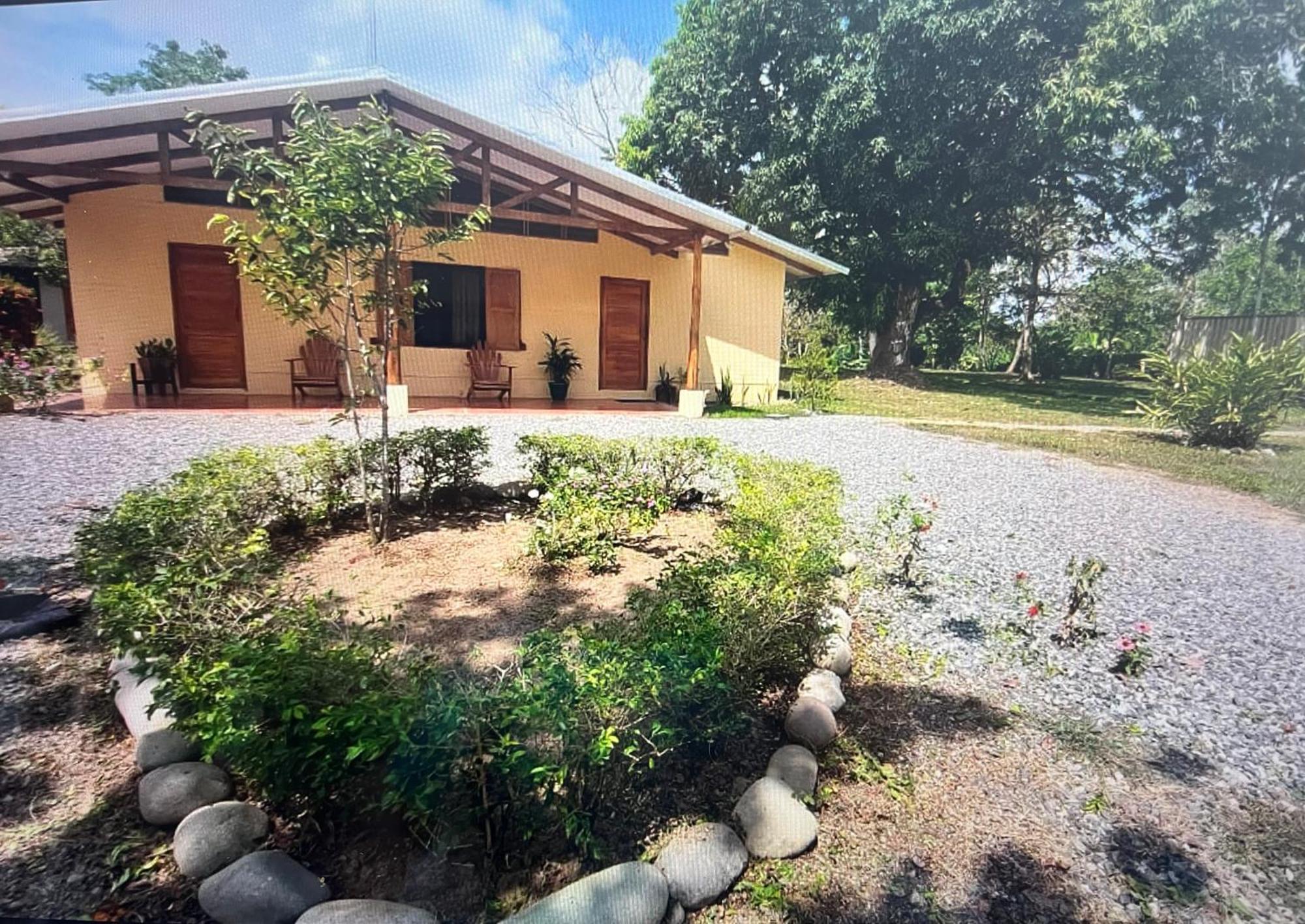Hotelsonidosamados-Osa Sierpe Exteriör bild