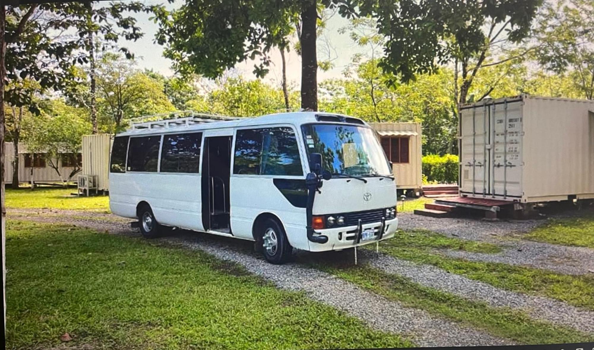 Hotelsonidosamados-Osa Sierpe Exteriör bild